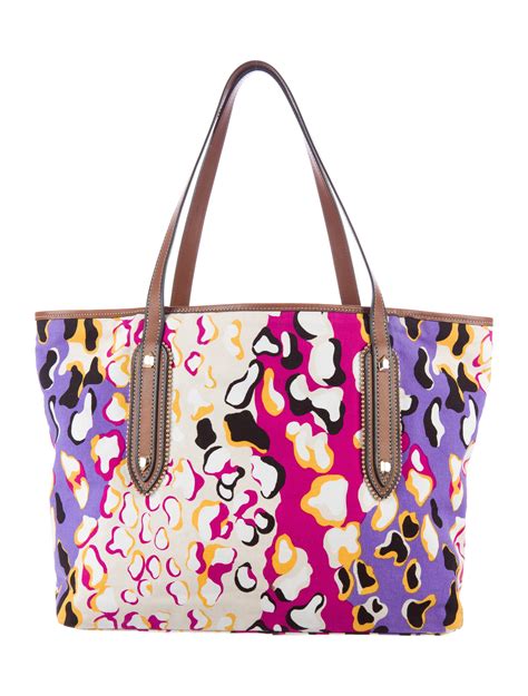 diane von furstenberg tote bags